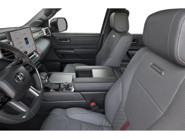New 2026 Pearl Toyota Capstone image 6