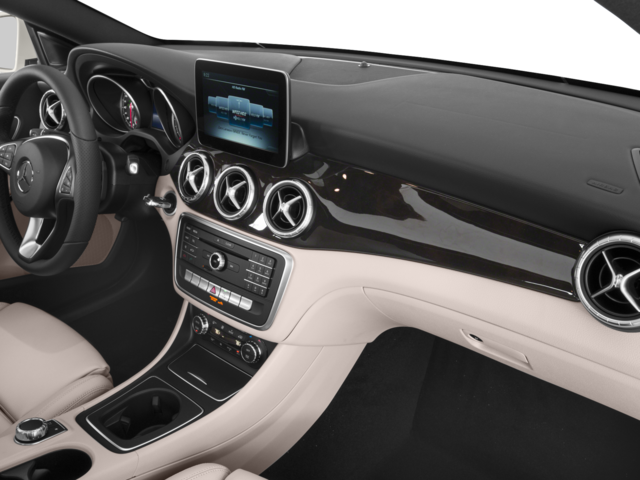 Used 2017 White Mercedes-Benz CLA 250 image 13