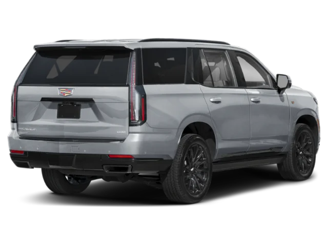 New 2027 Silver Cadillac Platinum Sport image 4