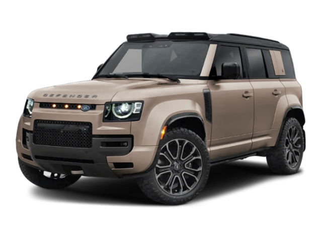 2025 Land Rover Defender