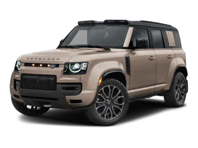Used 2025 Gondwana Stone Metallic Land Rover OCTA image 1