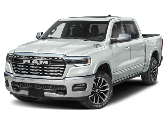 2026 RAM 1500 Pickup Limited Longhorn