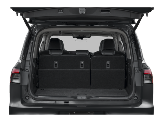 Used 2025 Black INFINITI LUXE image 10