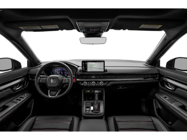 2026 Honda CR-V Sport Touring - Photo 8