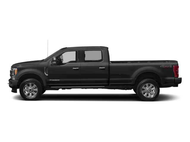 Used 2018 Black Ford Platinum image 3
