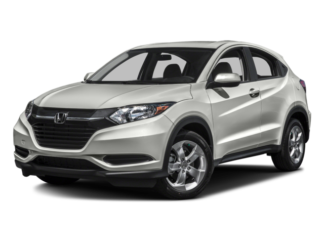 2016 Honda HR-V