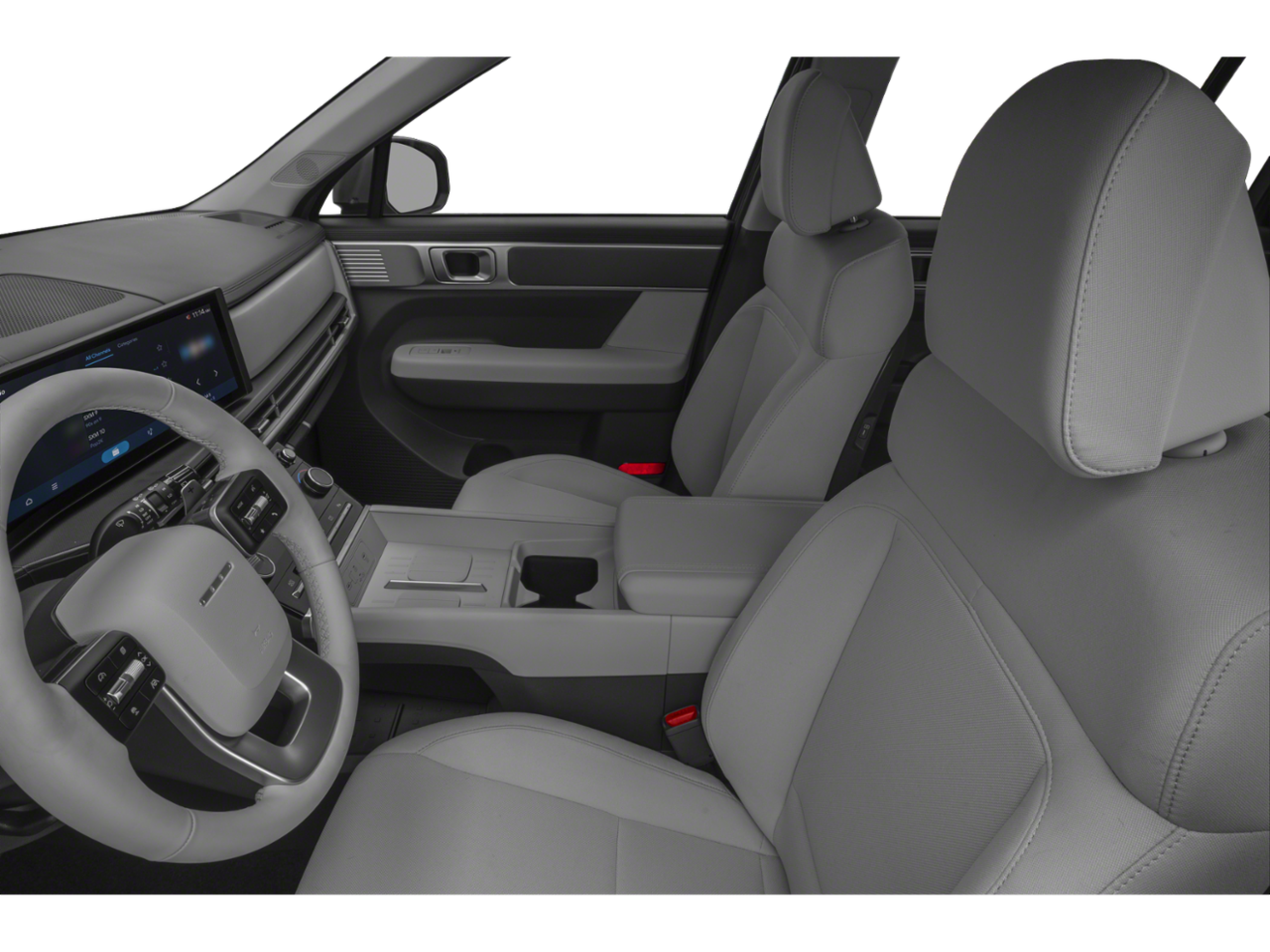 New 2026 Hampton Gray Hyundai SE image 6