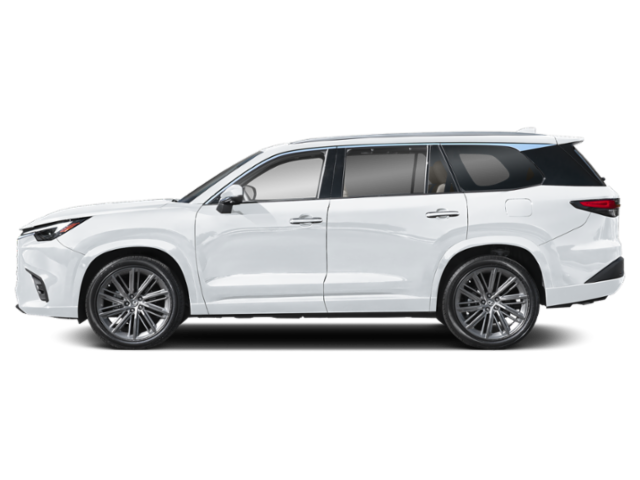 New 2026 Wind Chill Pearl Lexus LUXURY AWD image 10