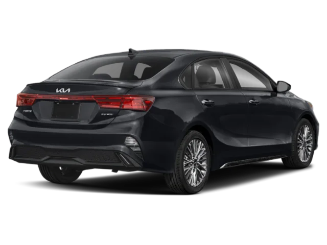Used 2023 Aurora Black Pearl Kia GT-Line image 5