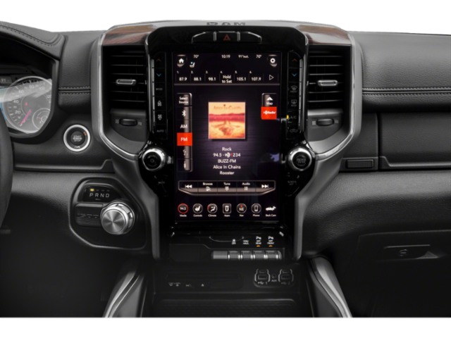 Used 2020 Black Ram Laramie image 7