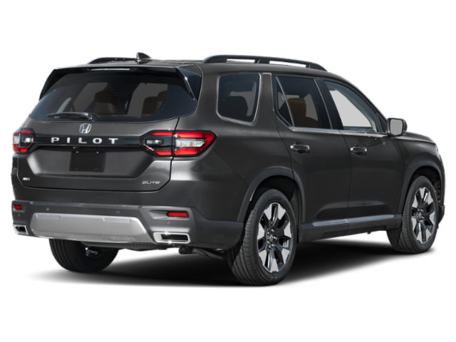 New 2026 Crystal Black Pearl Honda AWD Elite image 5