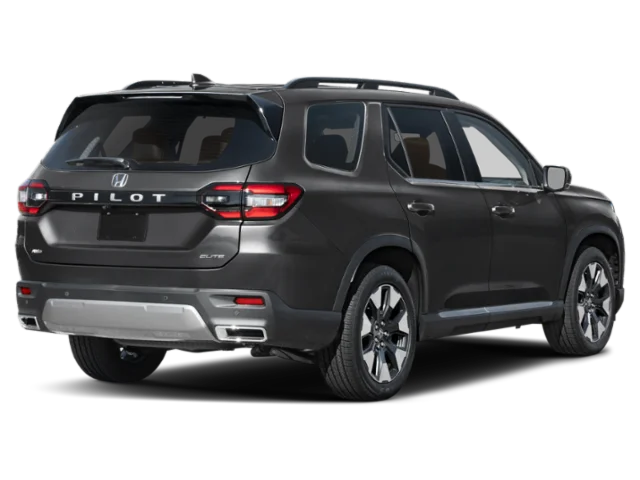 New 2026 Crystal Black Pearl Honda AWD Elite image 5