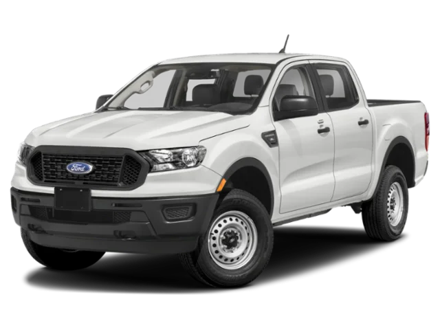 2022 Ford Ranger XL SuperCrew 5' Box's photo