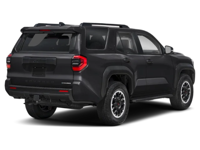 2026 Toyota 4Runner TRD Off-Road - Photo 11