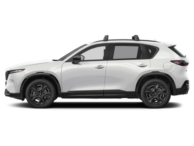 New 2026 Rhodium White Metallic Mazda 2.5 S Premium Plus image 3