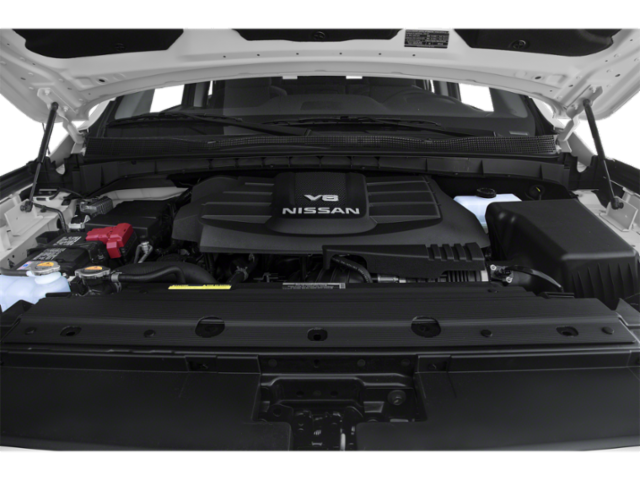 Used 2021 Gray Nissan SV image 11