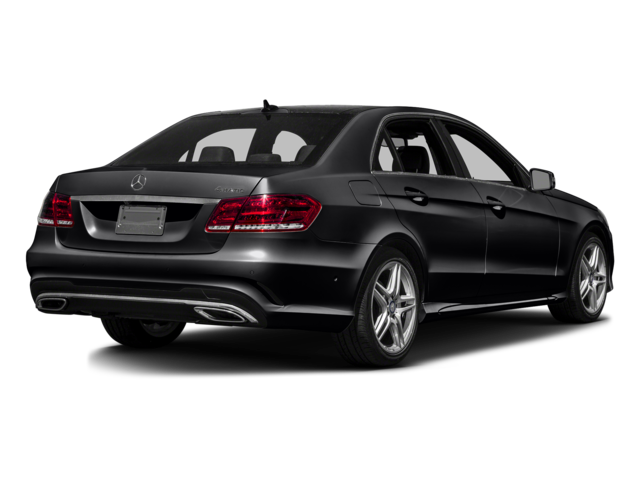 Used 2016 Black Mercedes-Benz E 350 image 2