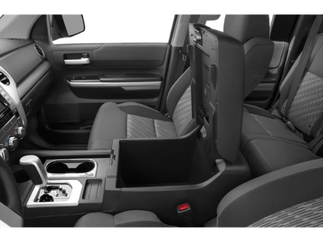Used 2019 Black Toyota SR5 image 11