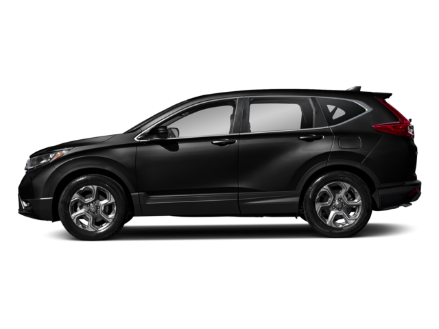 Used 2018 Black Honda EX-L image 3