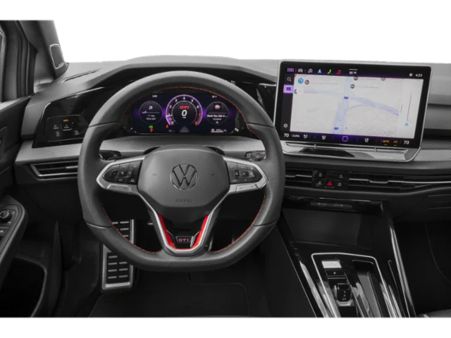 2025 Volkswagen Golf GTI Autobahn - Photo 12