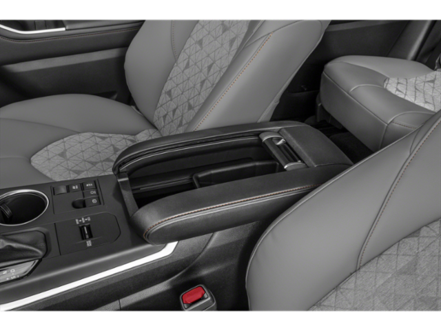 Used 2023 Midnight Black Metallic Toyota Hybrid Bronze Edition image 11
