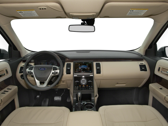 Used 2016 Black Ford Limited image 5