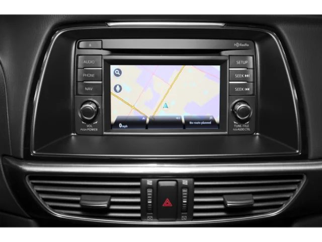 Used 2015 Gray Mazda i Touring image 24