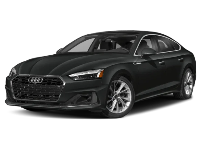 Used 2025 Black Audi  image 1