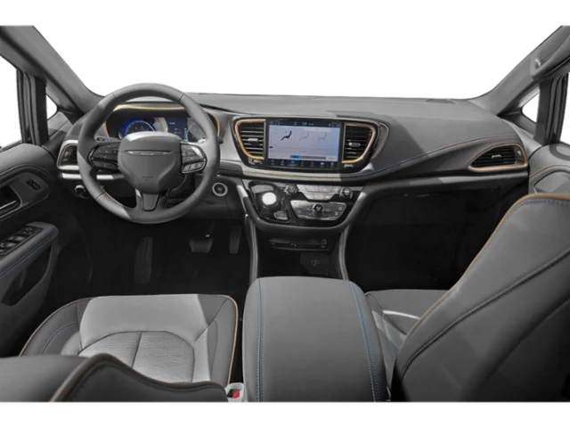 New 2027 Bright White Clearcoat Chrysler Pinnacle image 3