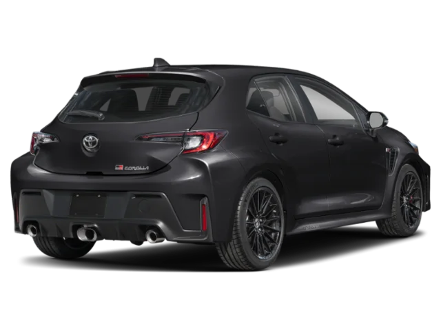 New 2026 Black Toyota  image 2