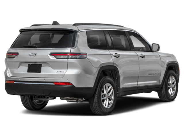 Used 2025 Baltic Gray Metallic Clearcoat Jeep Summit image 2