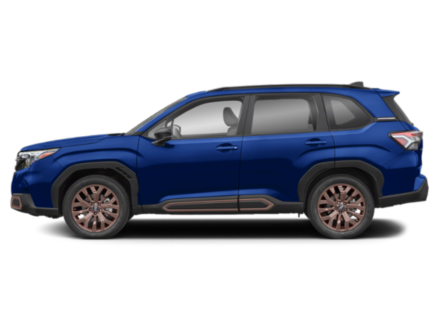 Used 2026 Blue Subaru Sport image 3