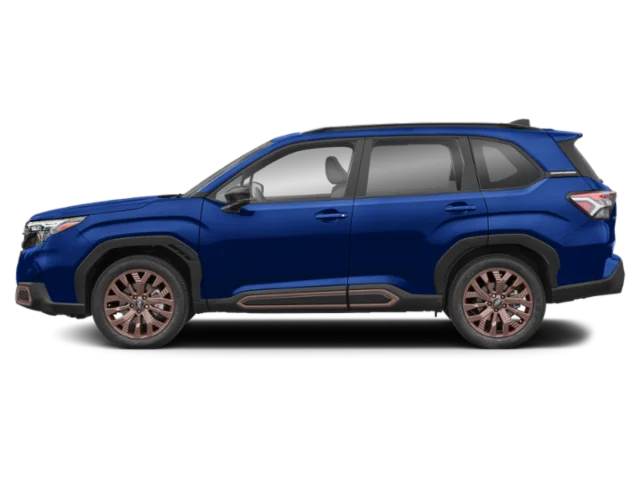 New 2026 Blue Subaru Sport image 3