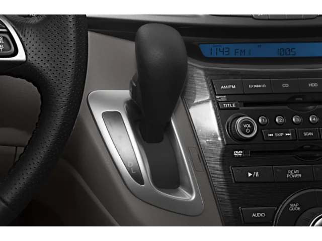 Used 2013 Celestial Blue Metallic Honda EX-L image 8