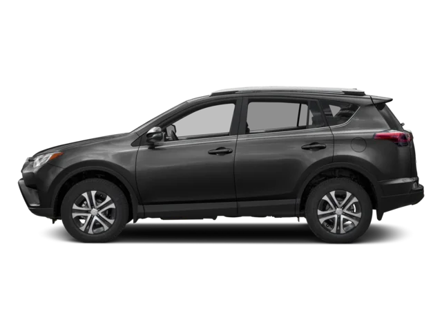 Used 2017 Gray Toyota LE image 3