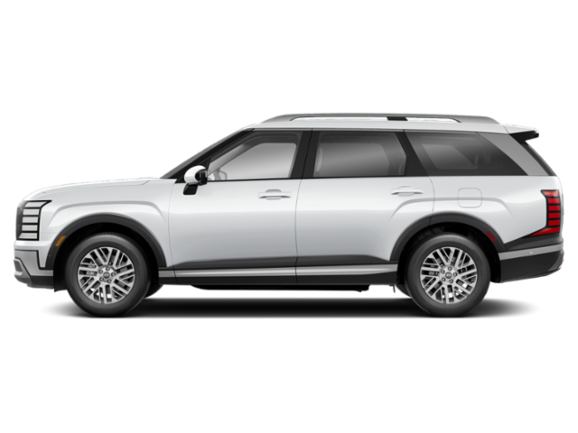 New 2026 WHITE HYUNDAI SEL Premium 8P image 2