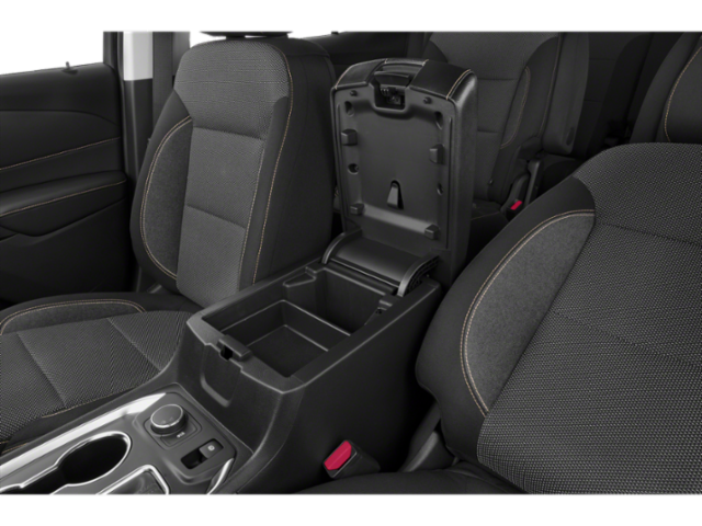 Used 2018 White Chevrolet 3LT image 12
