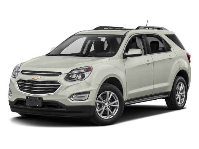 2017 Chevrolet Equinox LT's photo