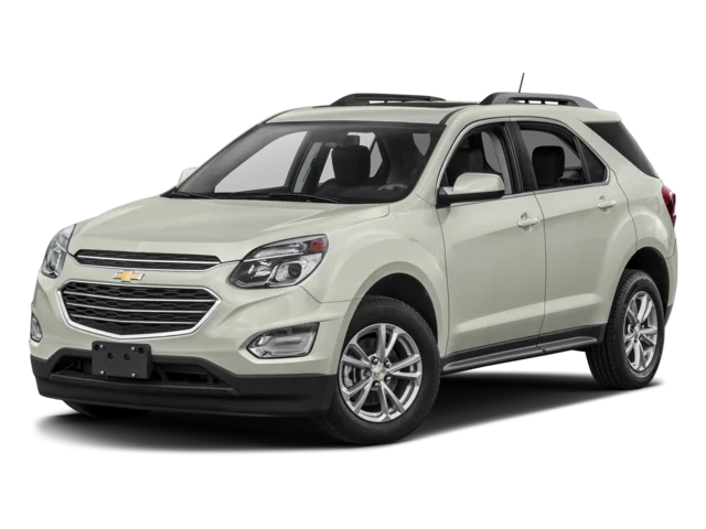 2017 Chevrolet Equinox LT's photo