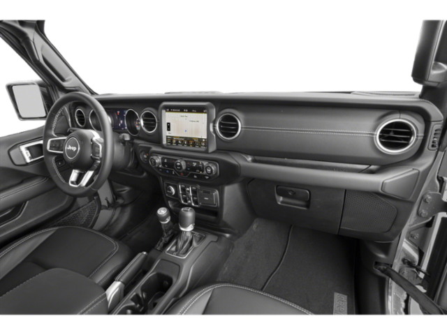 Used 2023 Black Jeep Sahara 4xe image 10