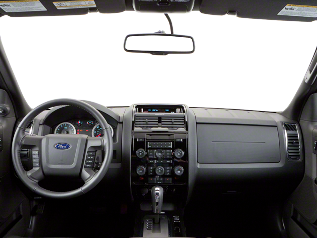 New 2010 White Ford XLT image 5