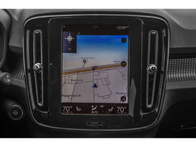 Used 2019 Black / Stone Volvo R-Design image 13