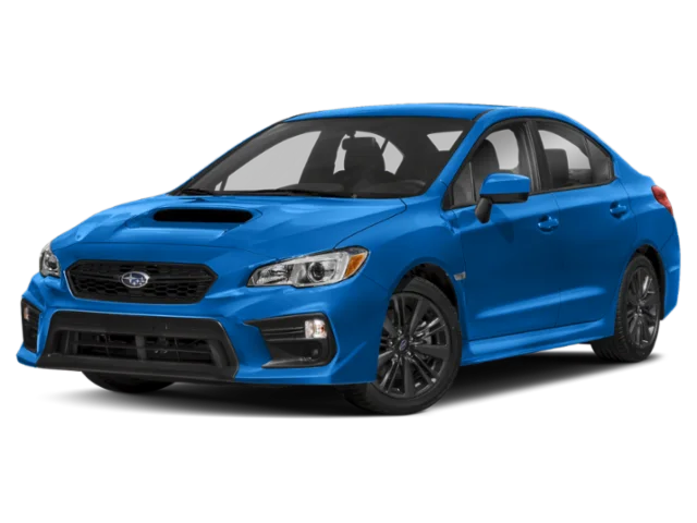 Used 2019 WR Blue Pearl Subaru  image 1
