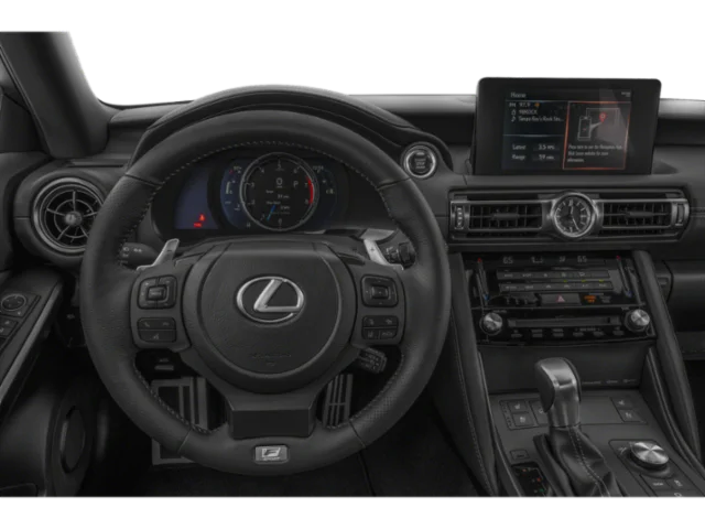2025 Lexus IS 350 F SPORT - Photo 7