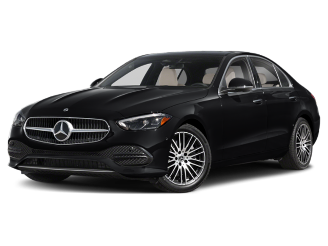 2026 Mercedes-Benz C-Class Sedan