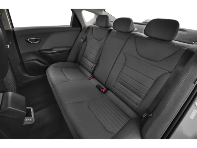 2025 Kia K4 EX - Photo 15