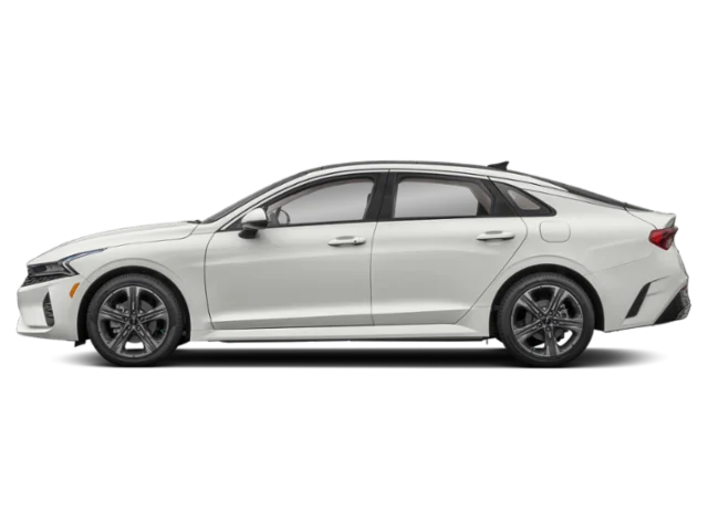 Used 2024 White Kia EX image 9