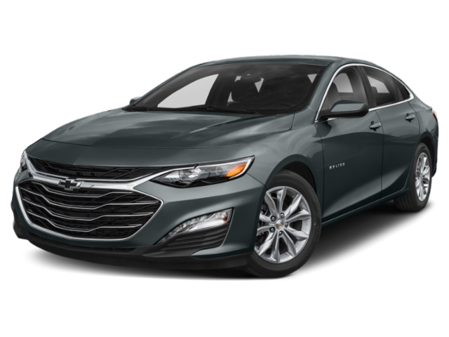 Used 2020 Shadow Gray Metallic Chevrolet 4dr Sdn LT image 1