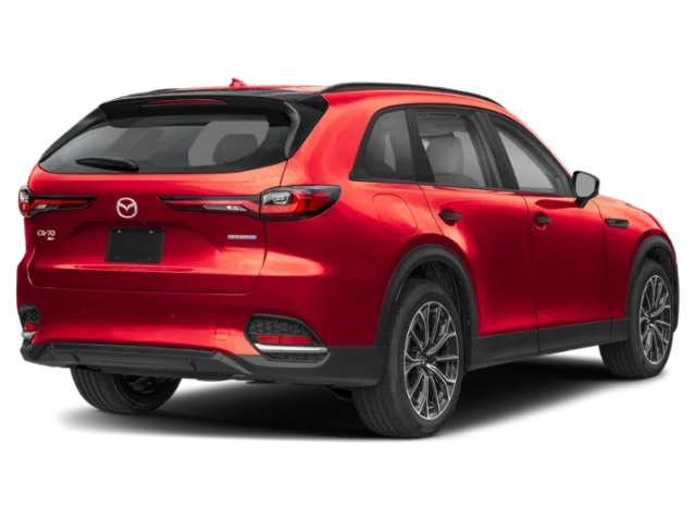 New 2026 Soul Red Crystal Metallic Mazda SC AWD image 2