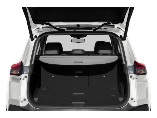 Used 2022 Scarlet Nissan Platinum image 8